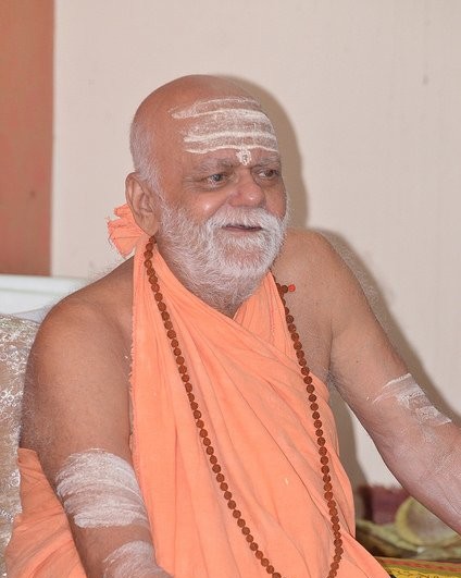 Jagadguru Shankaracharya Swami Nischalananda Saraswati Ji