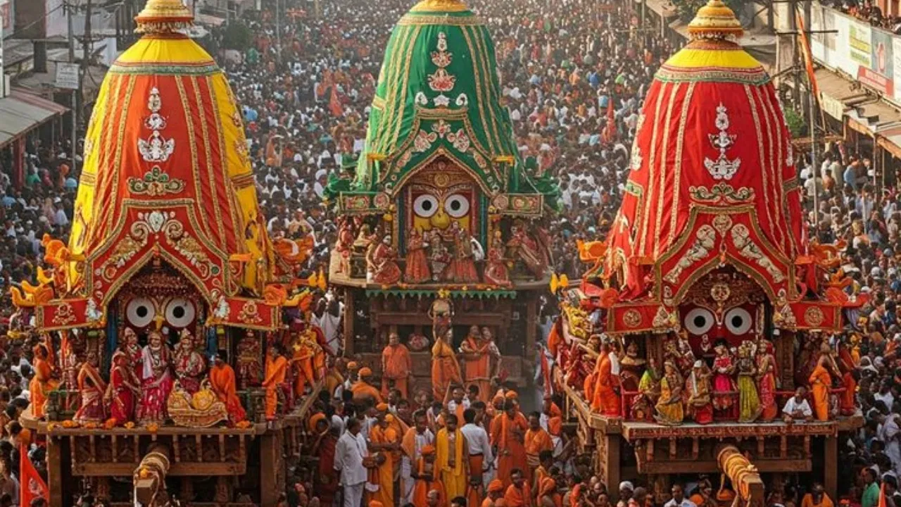 Rath Yatra