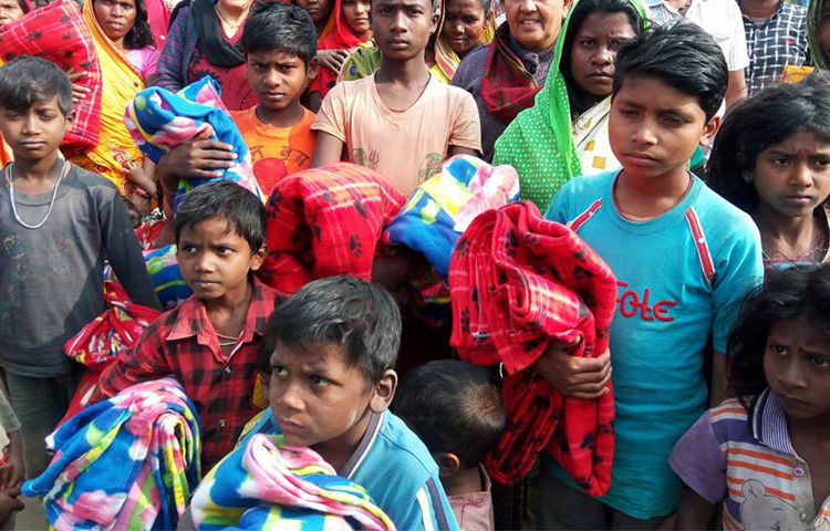 Community Distribution